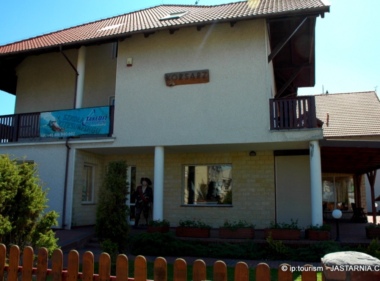 Dom Wypoczynkowy Korsarz ?v=1.0.1