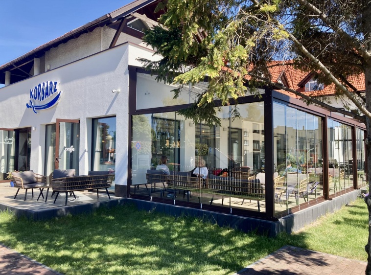 Restauracja Korsarz 