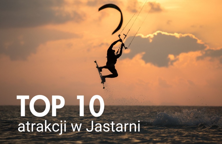 Najfajniejsze atrakcje