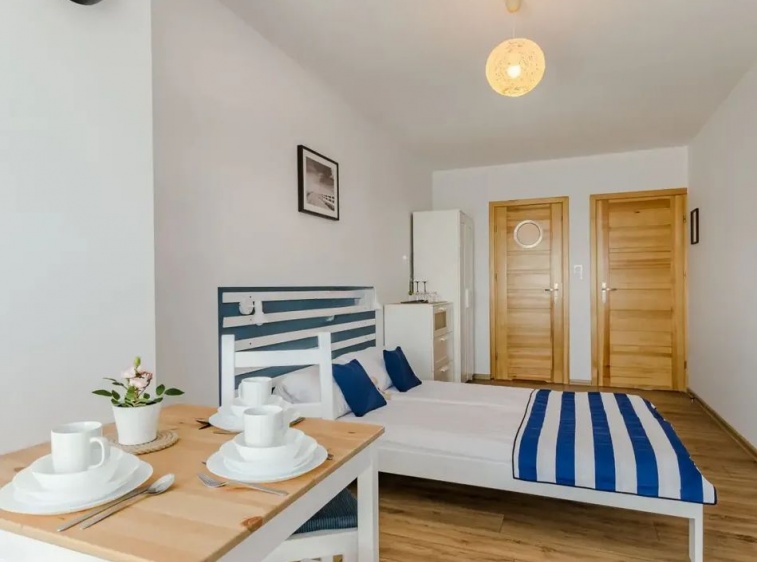 Apartamenty Monika Budda  