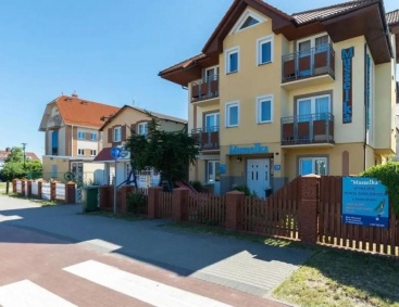 Villa Muszelka 