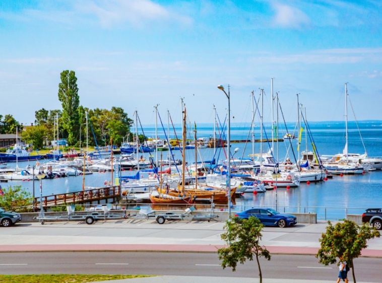 Villa RELA marina - widok z okien villii RELA?v=1.0.1